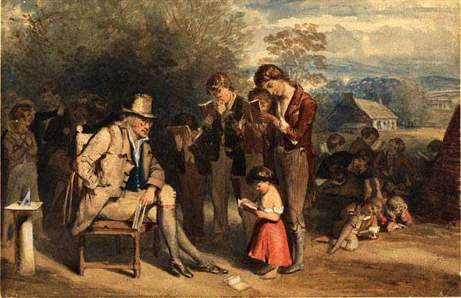 Village Schoolmaster